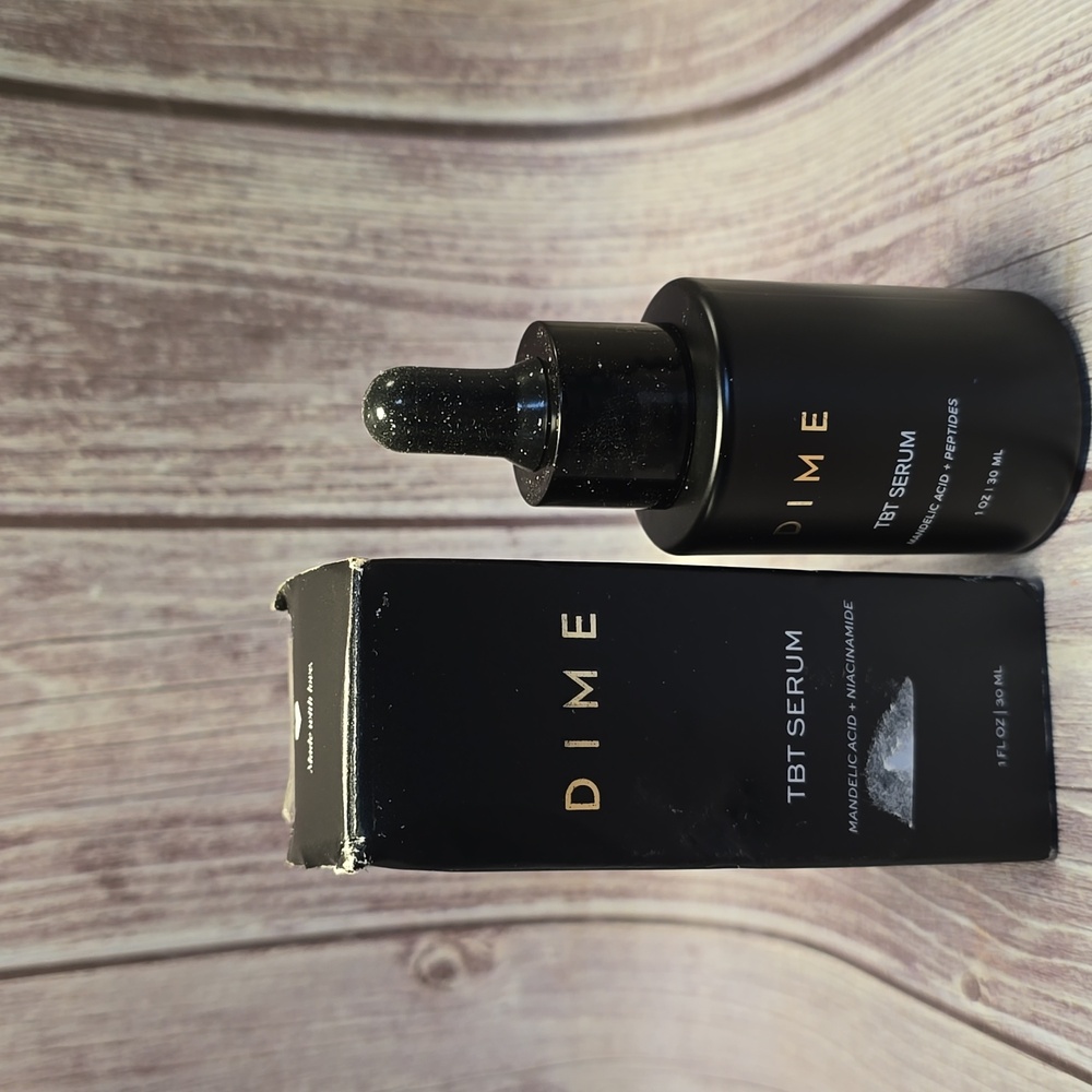 DIME Beauty TBT (anti-aging) Serum Brand New In Box 1 fl oz**